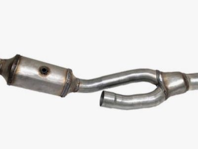Catalytic Converter