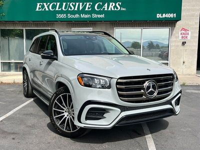 2024 Mercedes-Benz GLS-Class GLS 580