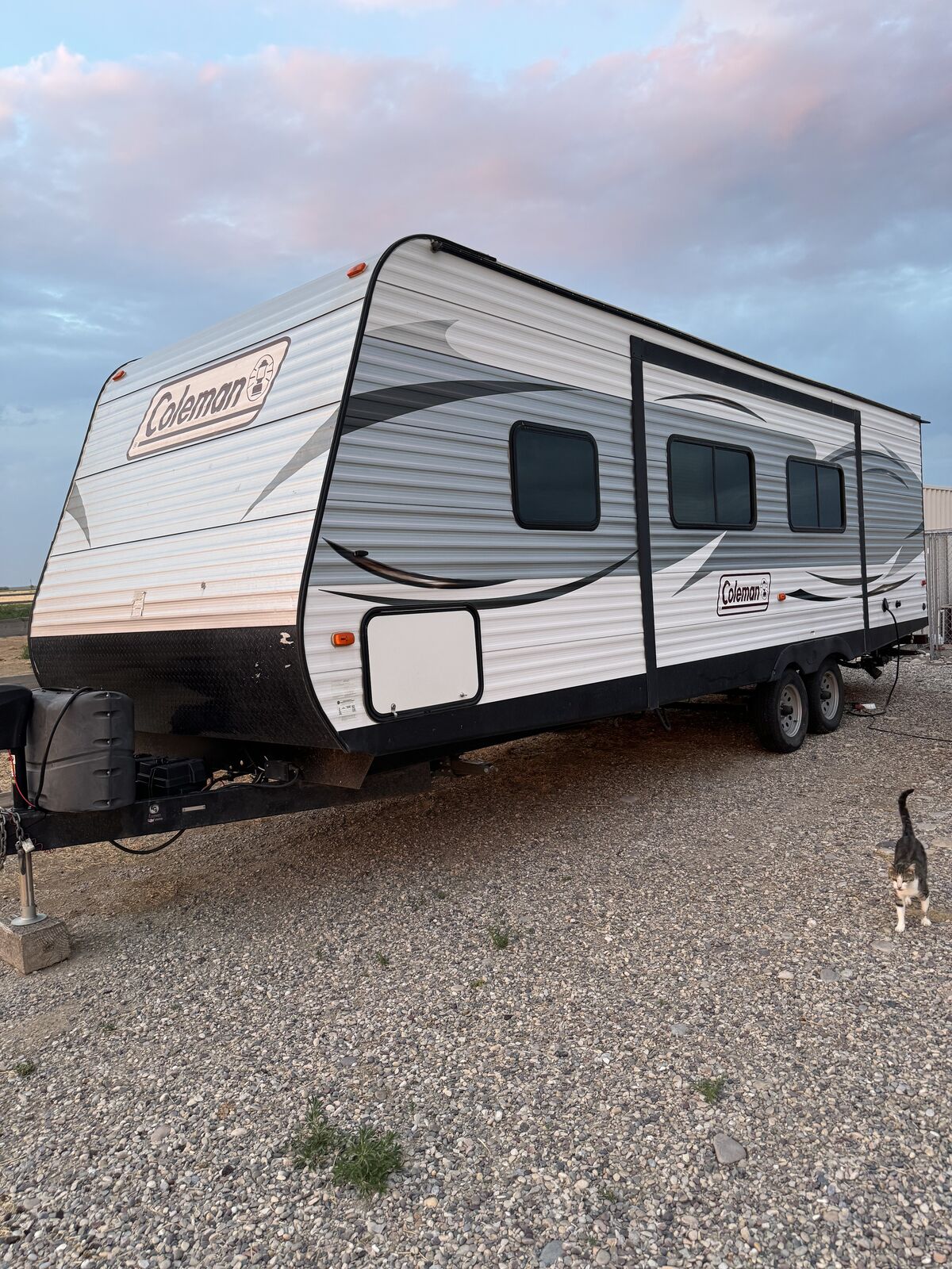 2016 Coleman Lantern