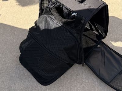 Pet carriers and beds