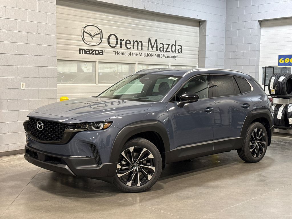 2026 Mazda CX-50 Hybrid Premium Plus