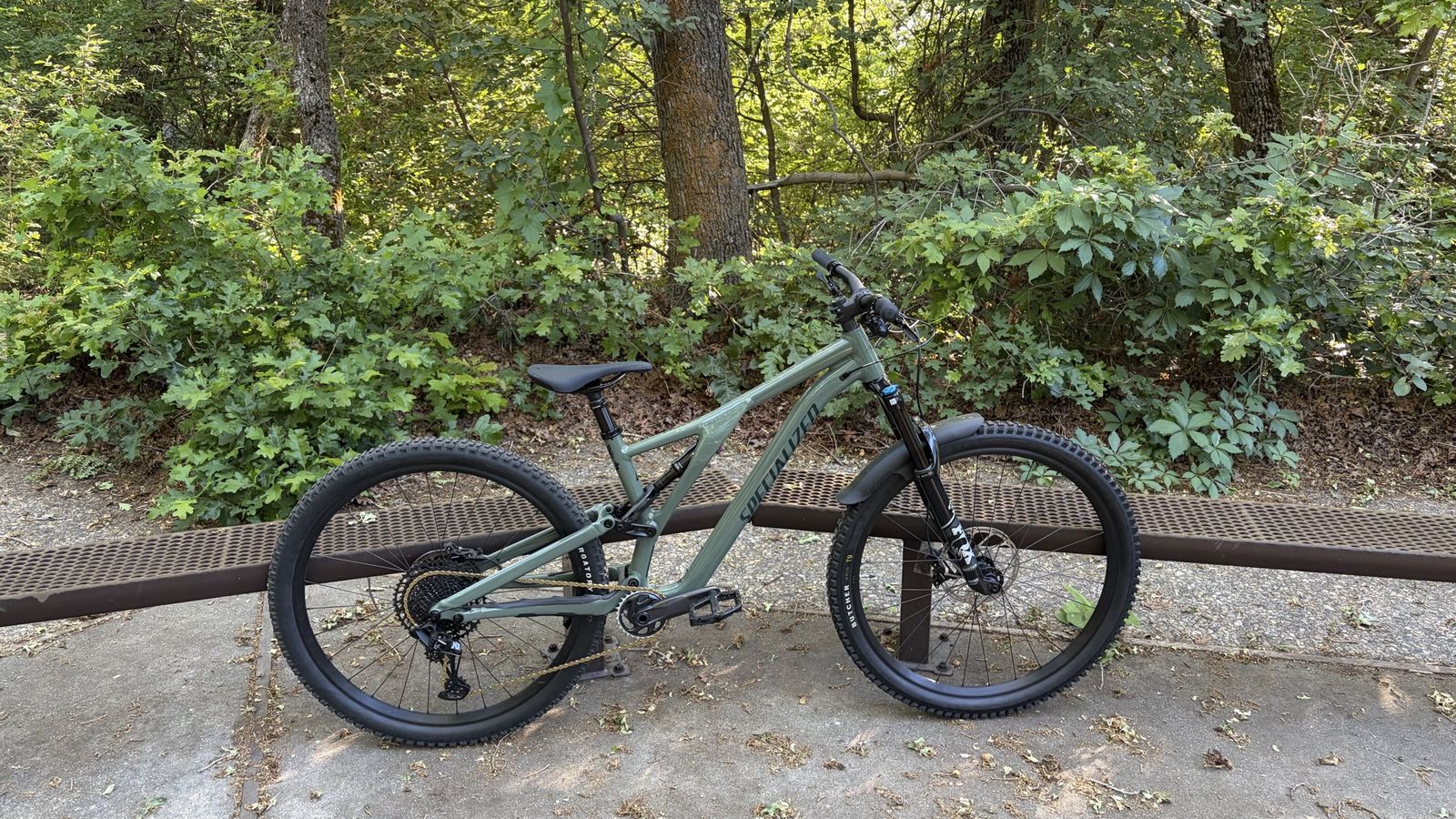 2022 Specialized Stump-jumper alloy comp