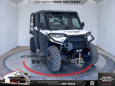 2019 Polaris Ranger Crew XP 1000 NorthStar