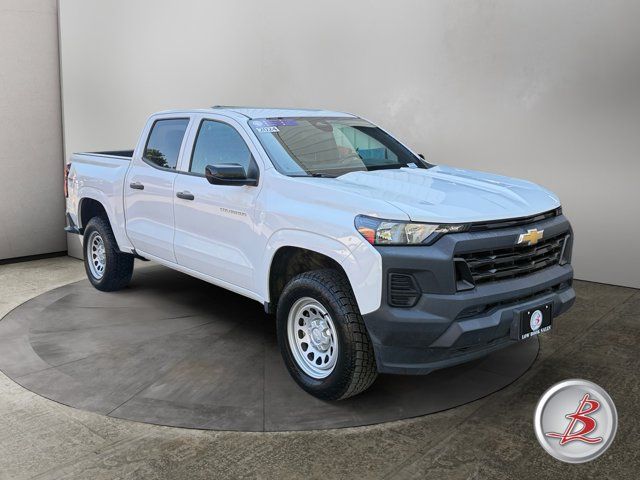 2023 Chevrolet Colorado Work Truck