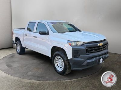 2023 Chevrolet Colorado Work Truck