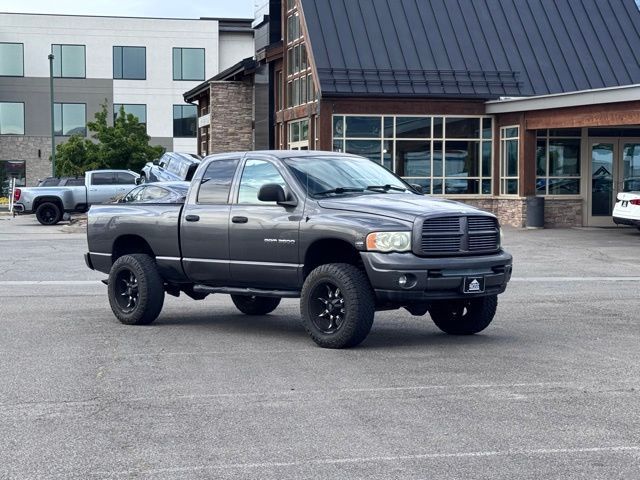 2003 Dodge Ram 2500 Laramie