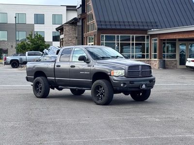 2003 Dodge Ram 2500 Laramie