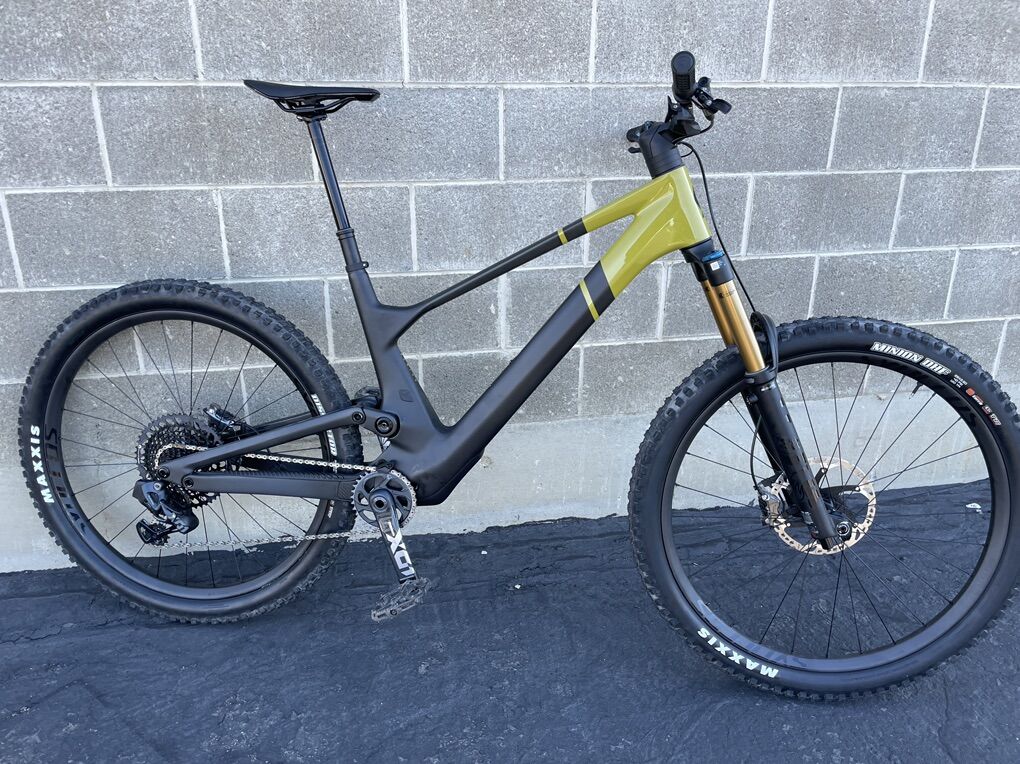 brand New Scott Genius St 900 Tuned Xl $9000 Bike!