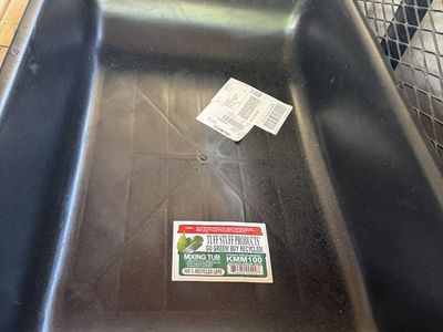 All Purpose Mixing Tub, 26 Gallon