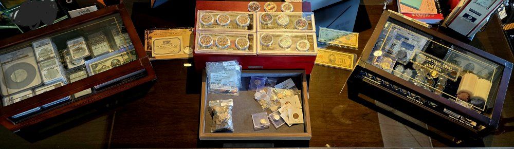 Silver Collectables