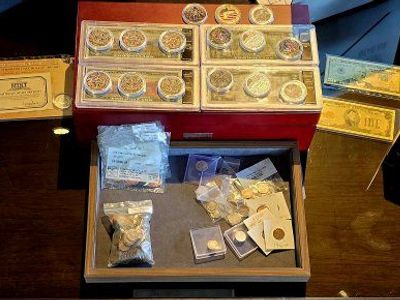 Silver Collectables