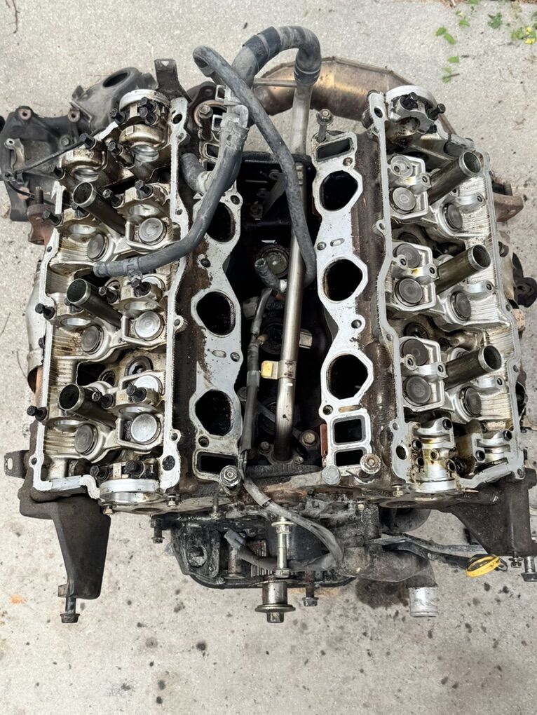 Engine Rebuild