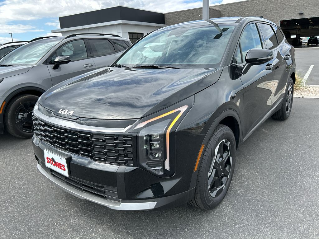 2026 KIA SPORTAGE S