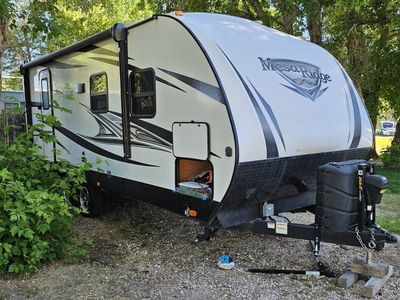 Highland Ridge 2102RB