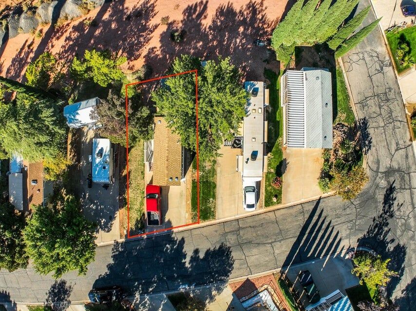 Hurricane, UT - Canyons RV 0.06 Acre Trailer Lot