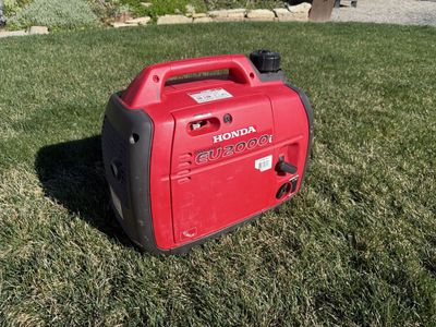 Honda Generator