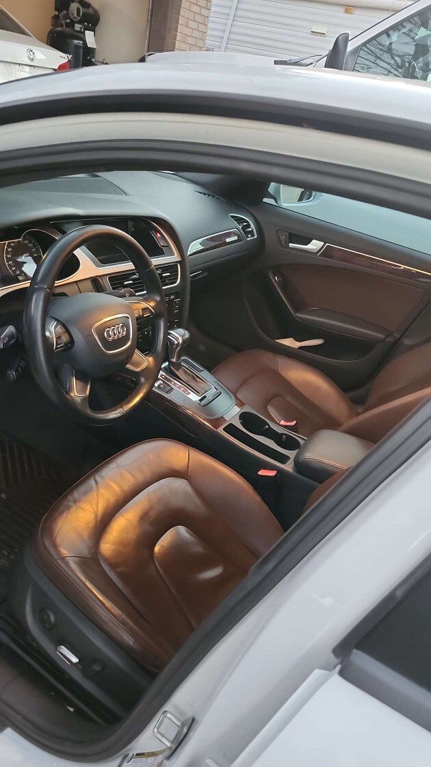 2014 Audi A4 2.0T quattro Premium