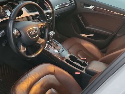 2014 Audi A4 2.0T quattro Premium