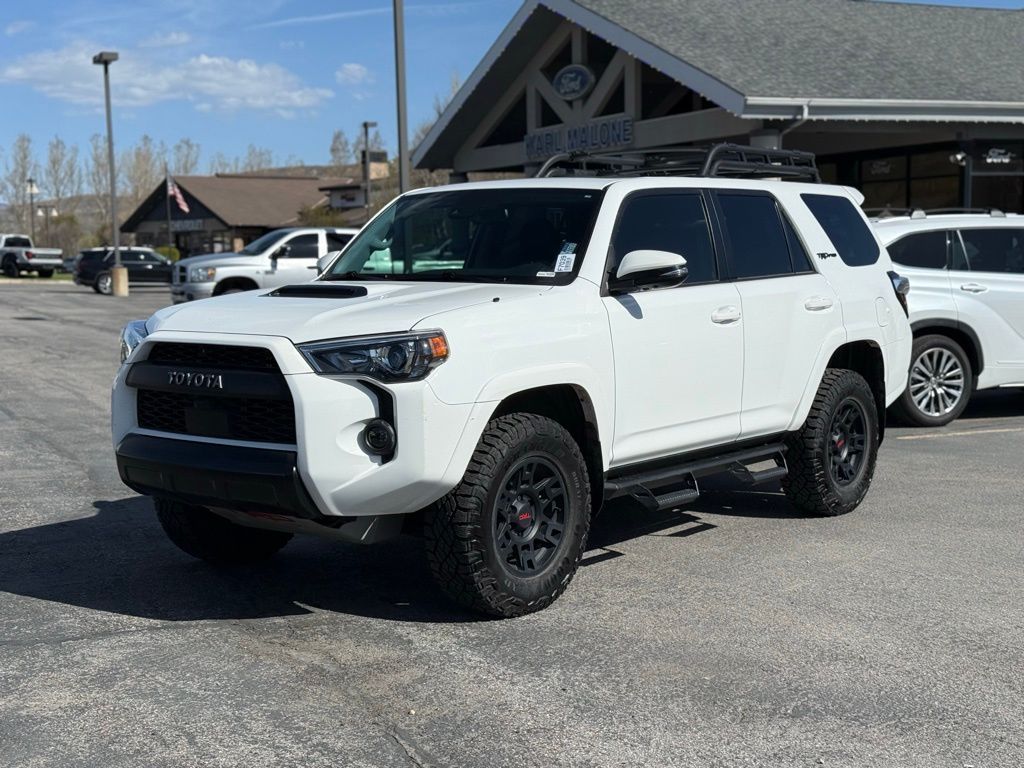 2024 Toyota 4Runner TRD Pro