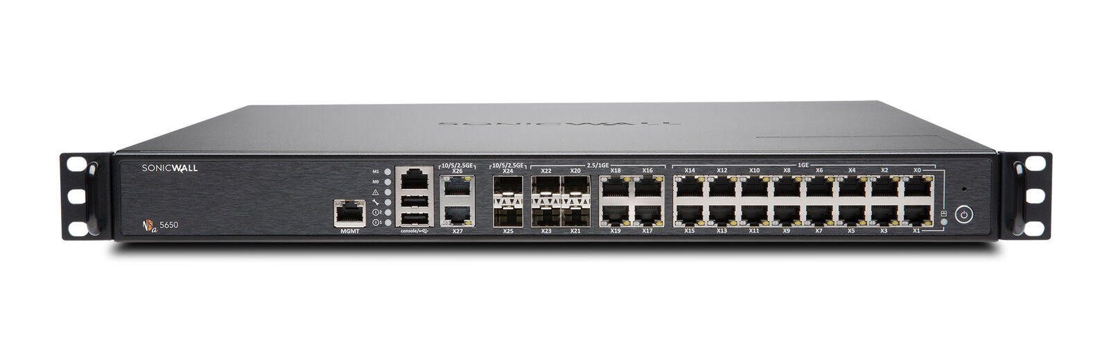 SonicWall NSA 5650 Firewall