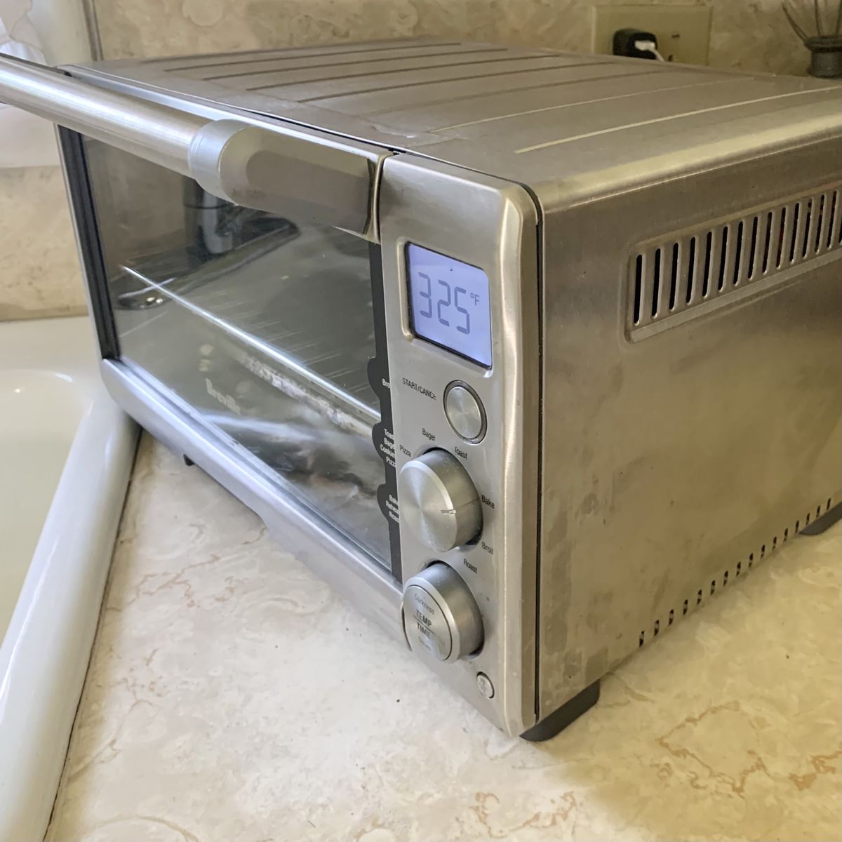 Toaster Oven Smart Oven Pro by Breville