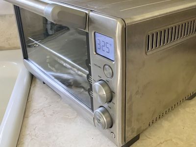 Toaster Oven Smart Oven Pro by Breville