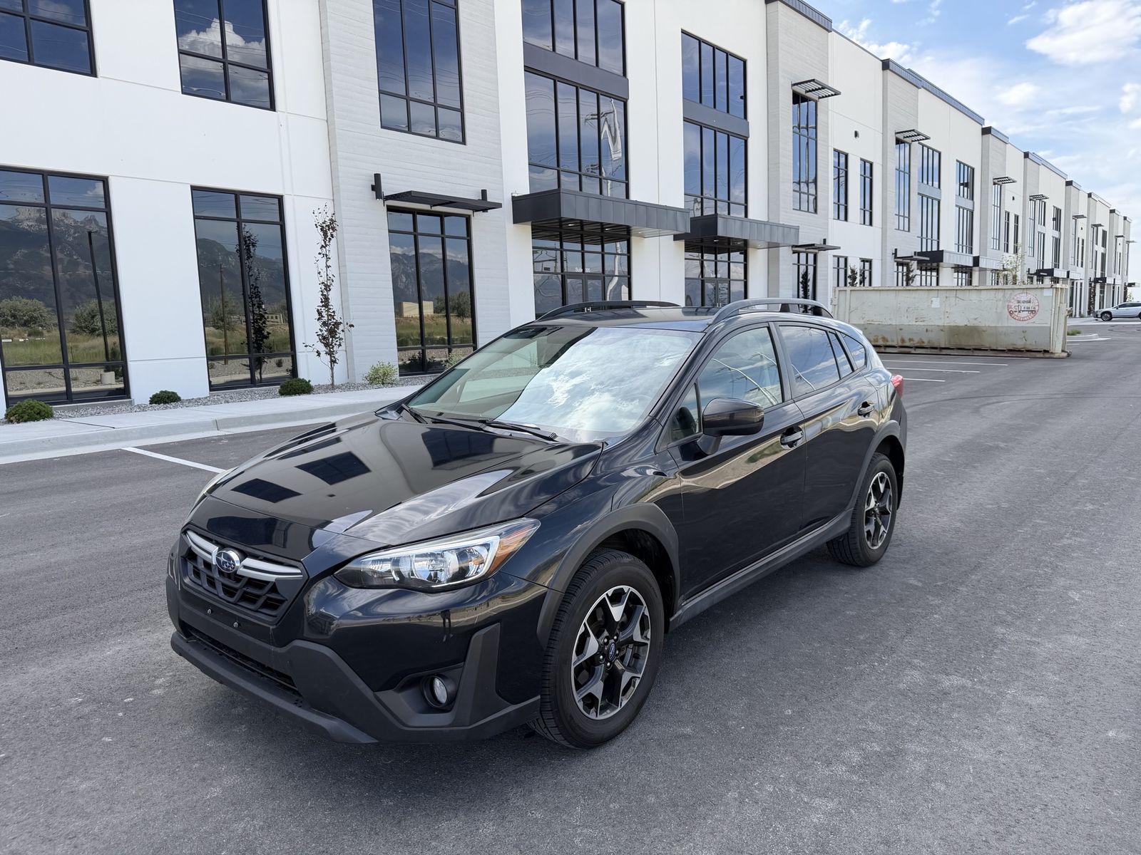 2019 Subaru Crosstrek 2.0i Premium