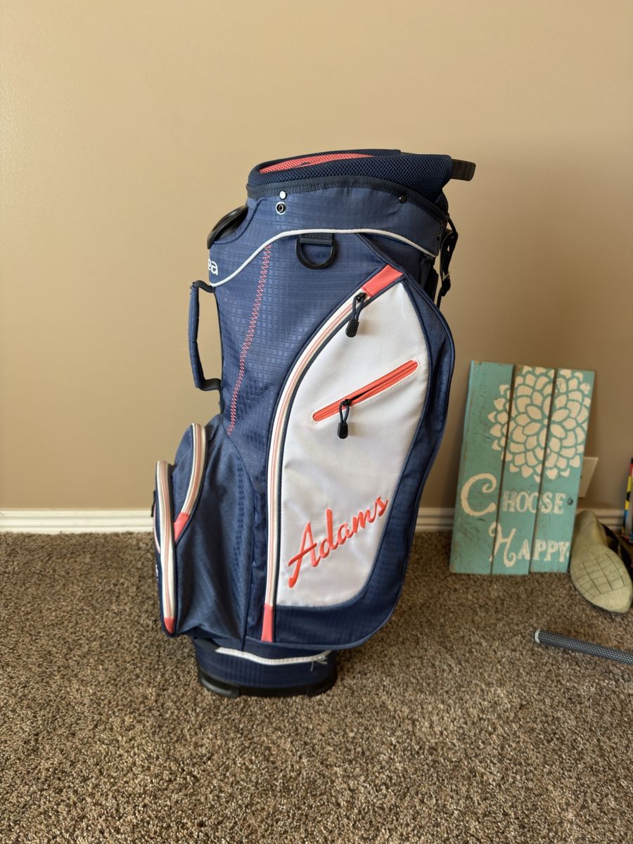 Women’s Adam’s Golf Bag