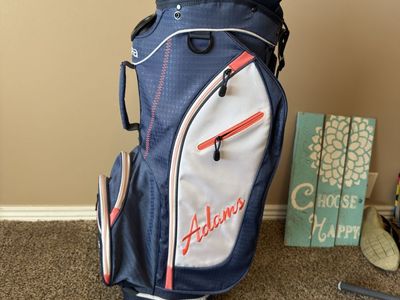Women’s Adam’s Golf Bag