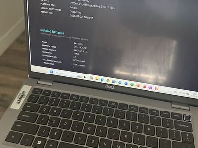 Dell Touch Laptop i7 Core 11th Gen 16 GB RAM Fast SSD USA
