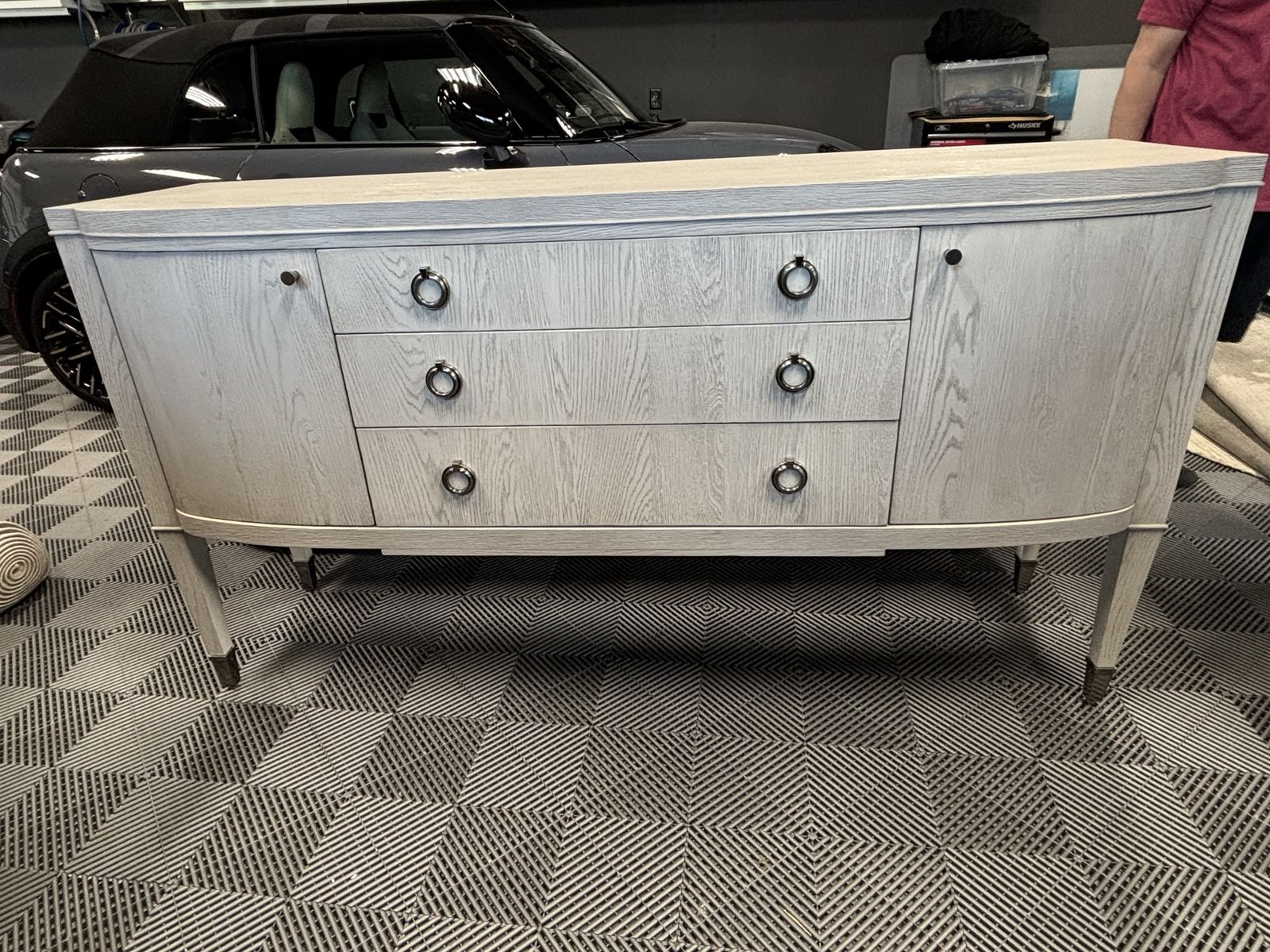 Bernhardt Buffet
