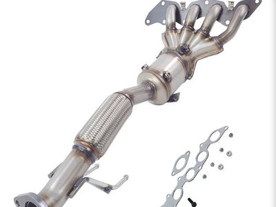 2013-2020 Ford Fusion Catalytic Converter