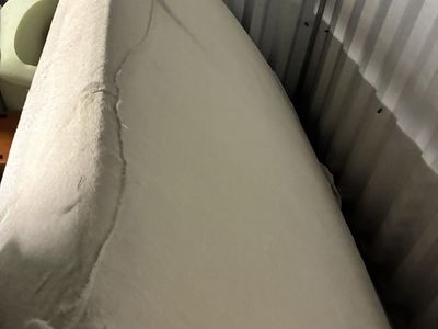 Full size Memory foam mattress. Good condition