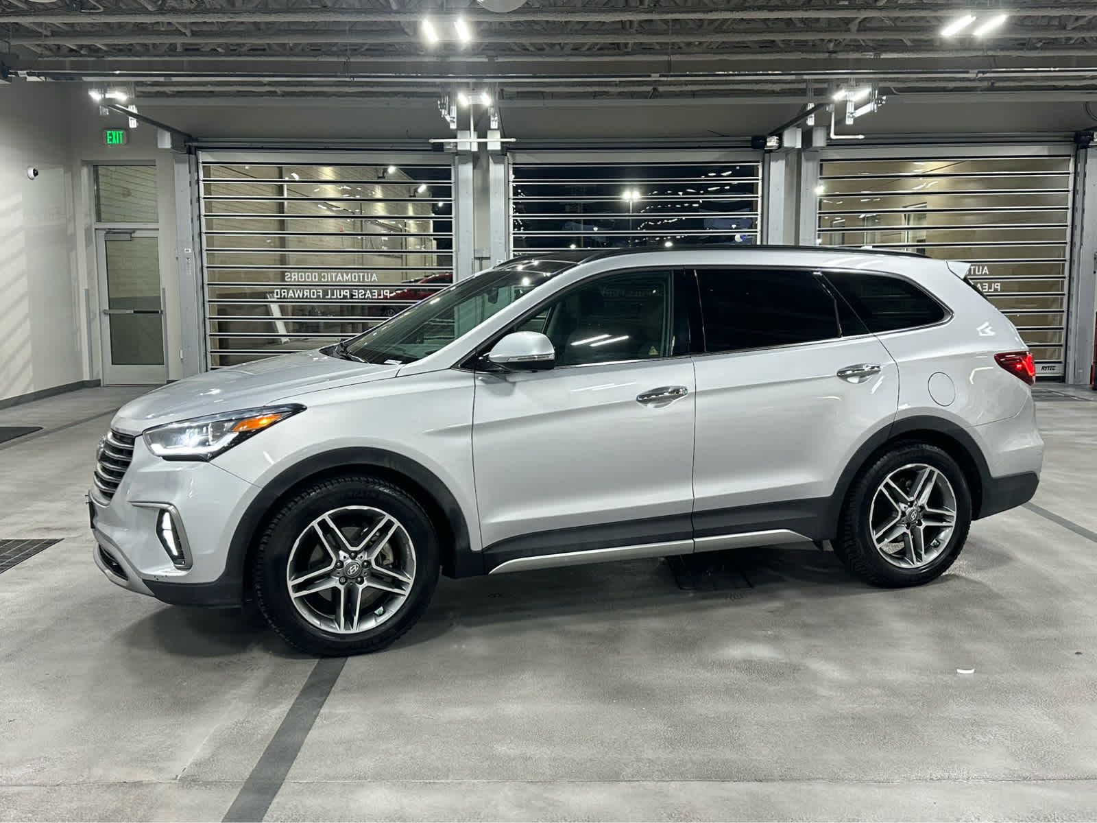 2019 HYUNDAI SANTA FE Limited Ultimate