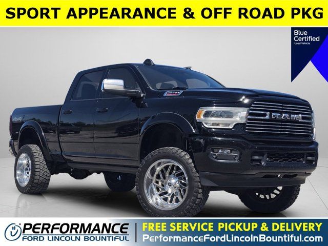 2019 Ram 2500 Laramie