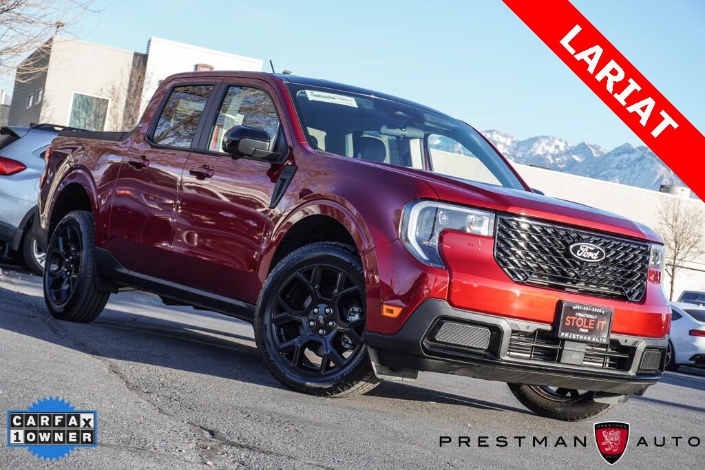 2025 FORD MAVERICK Lariat