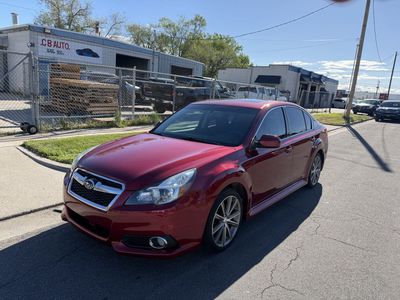 2014 SUBARU LEGACY 2.5i Sport