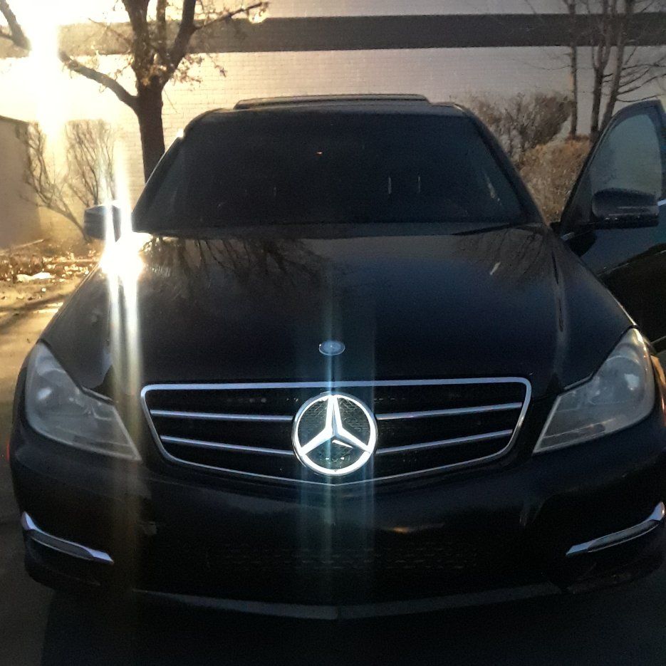 2013 MERCEDES-BENZ CCLASS C 250 Sport