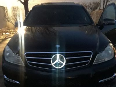 2013 MERCEDES-BENZ CCLASS C 250 Sport