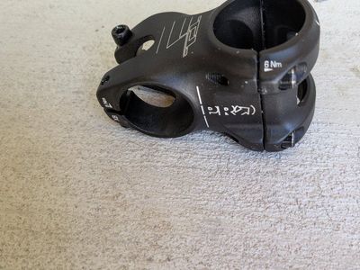 Like new PRO LT Stem 31.8mm