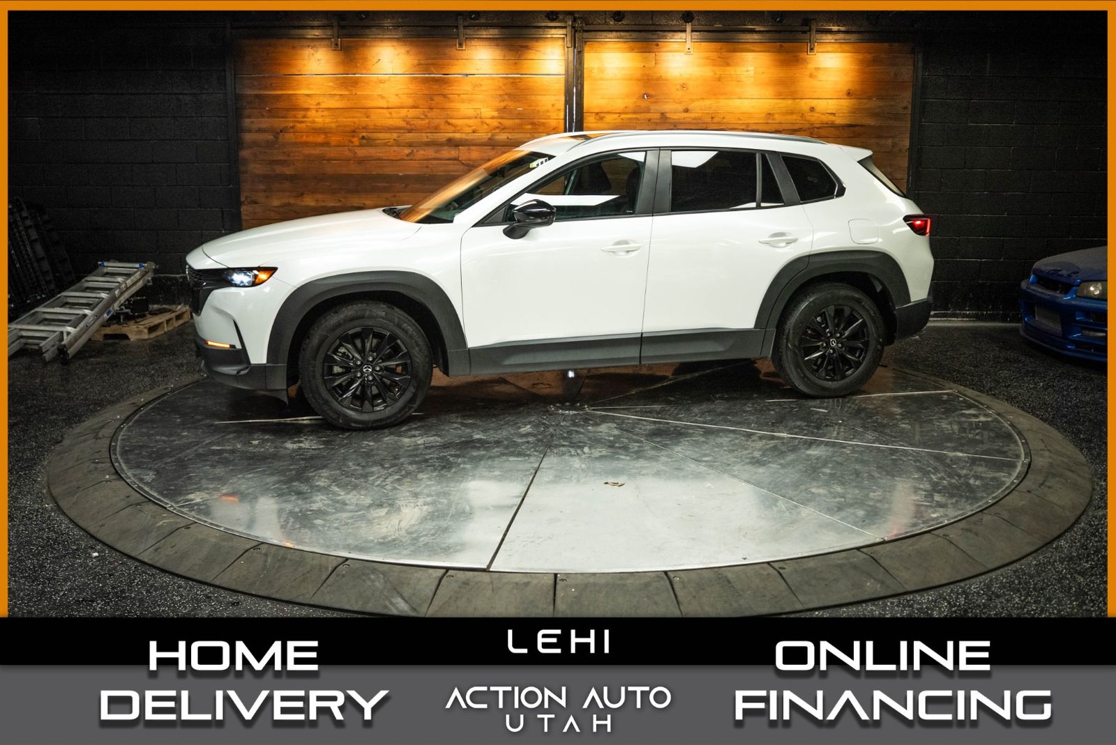 2023 Mazda CX-50 2.5 S Preferred Plus