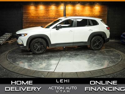 2023 Mazda CX-50 2.5 S Preferred Plus