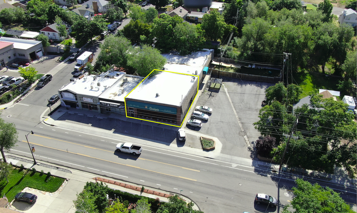 Commercial Retail Showroom for Lease in Millcreek, UT - 4,200 SF