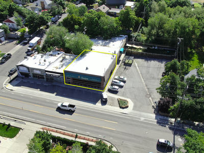 Commercial Retail Showroom for Lease in Millcreek, UT - 4,200 SF