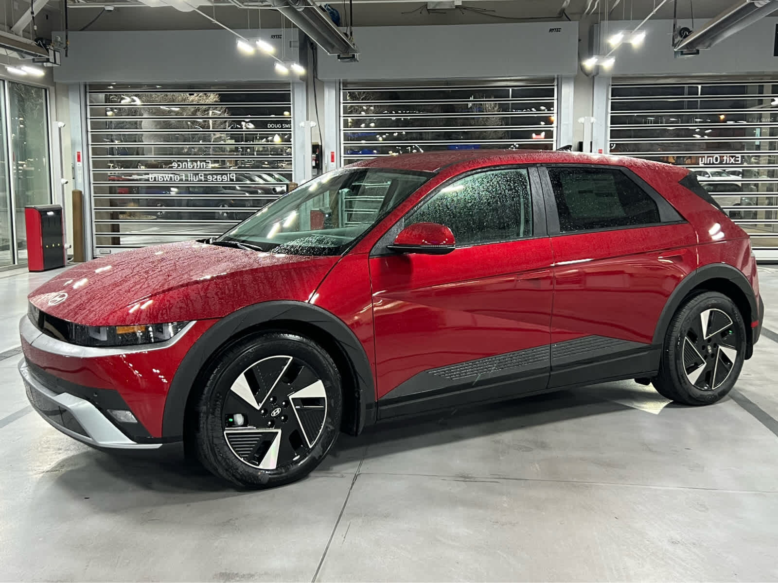 2026 Hyundai IONIQ 5 SEL