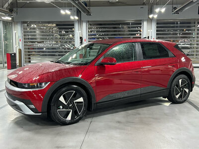 2026 Hyundai IONIQ 5 SEL