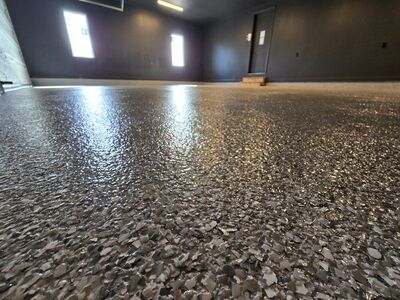 garage epoxy floors