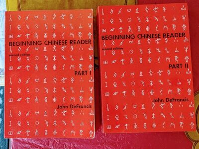 Beginning Chinese Reader Part I & II
