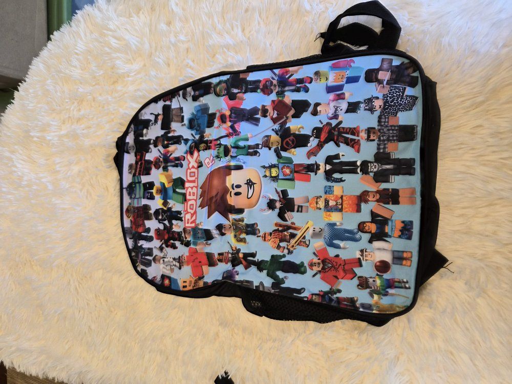 Roblox kids backpack