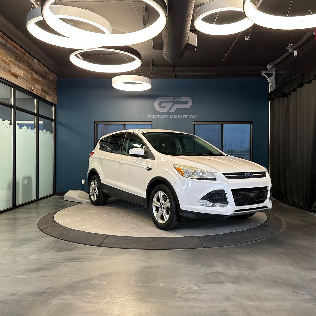 2009 Ford Escape Limited